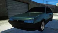 VAZ 2108 Low Tuning pour GTA San Andreas