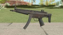 MP5 High Quality für GTA San Andreas