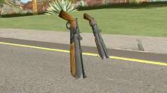 Sawnoff Shotgun (Fortnite) für GTA San Andreas