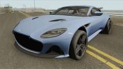 Aston Martin DBS Superleggera 2019 für GTA San Andreas