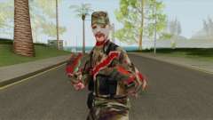 Soldado Zombie für GTA San Andreas