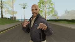 Admiral Briggs (Call of Duty: Black Ops 2) pour GTA San Andreas