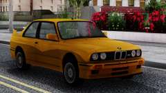 BMW M3 E30 Sport Evolution 1986 pour GTA San Andreas