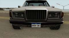 Mercosul Plates pour GTA San Andreas