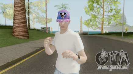 Skin From GTA Online 2 pour GTA San Andreas