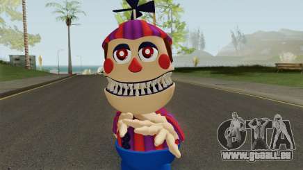 Nightmare BB pour GTA San Andreas