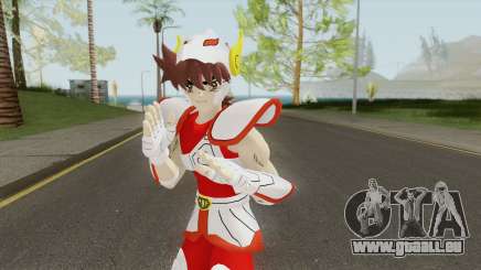 Seiya V1 - Saint Seiya Soldier Soul für GTA San Andreas