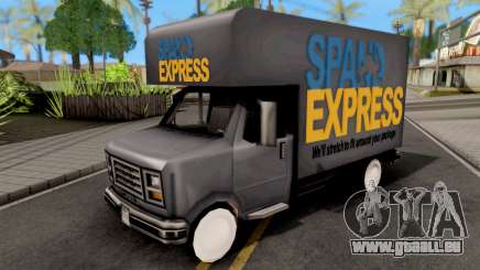 Spand Express GTA VC für GTA San Andreas