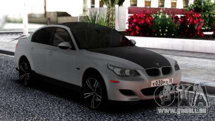 BMW M5 E60 Carbon pour GTA San Andreas