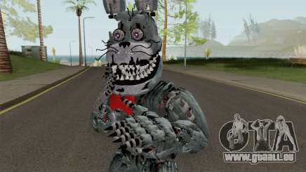 Nightmare Bonnie pour GTA San Andreas