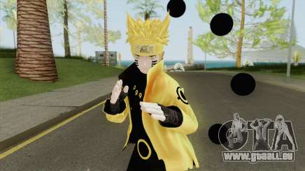 Naruto Uzumaki Bijuu (Jump Force) für GTA San Andreas