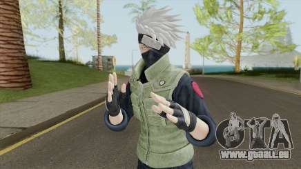 Kakashi Hatake (Jump Force) für GTA San Andreas