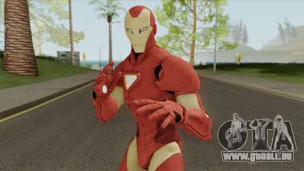 Iron Man (Marvel Ultimate Alliance 2) pour GTA San Andreas