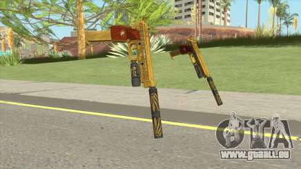 Hawk And Little Pistol (Luxury Finish) V2 GTA V pour GTA San Andreas