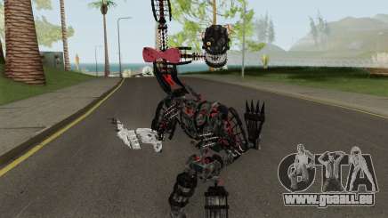 Nightmare Mangle pour GTA San Andreas