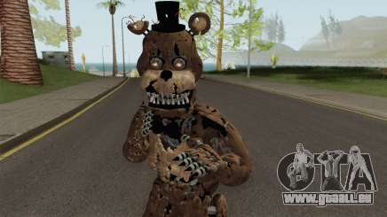 Nightmare Freddy pour GTA San Andreas