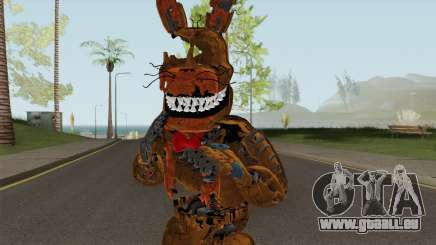 Jacko Bonnie V2 pour GTA San Andreas