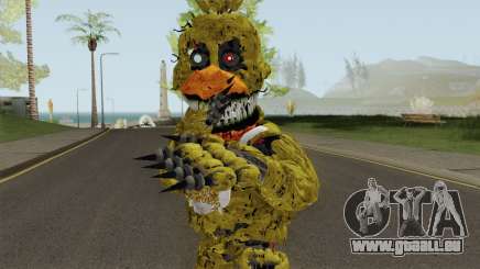 Nightmare Chica pour GTA San Andreas