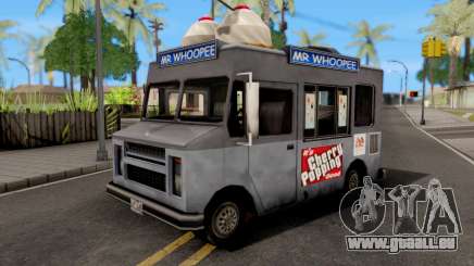 Mr. Whoopee GTA VC pour GTA San Andreas