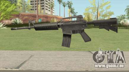 M4 V1 (MGWP) für GTA San Andreas