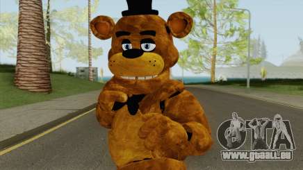 Freddy Fazbear V17 (FNaF) für GTA San Andreas