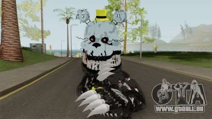 Nightmare Trans V3 pour GTA San Andreas