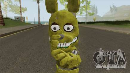 Plushtrap pour GTA San Andreas