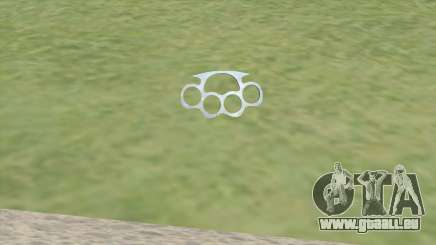 Brass Knuckles HQ pour GTA San Andreas
