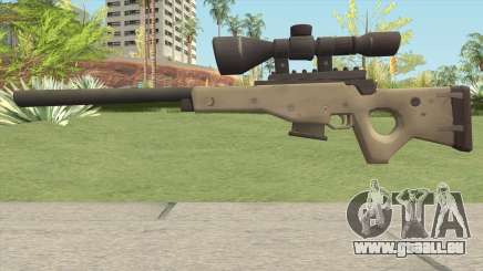 Bolt Sniper (Fortnite) pour GTA San Andreas