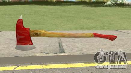 Fireaxe (Fortnite) für GTA San Andreas