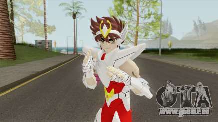 Seiya V3 - Saint Seiya Soldier Soul für GTA San Andreas