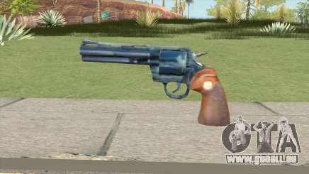 Revolver V1 (MGWP) für GTA San Andreas