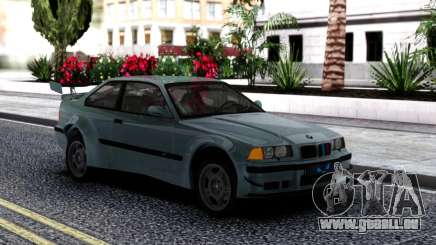 BMW M3 E36 Stock Coupe pour GTA San Andreas