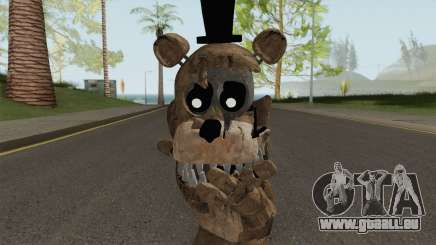 Freddle V1 pour GTA San Andreas