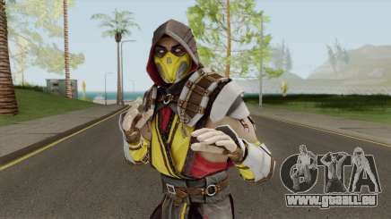 Scorpion MK11 für GTA San Andreas