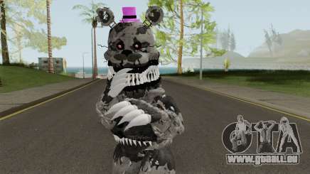 Fredbear Gray V1 pour GTA San Andreas