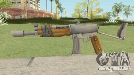 Raptor Rifle (Fortnite) für GTA San Andreas