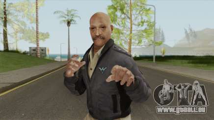 Admiral Briggs (Call of Duty: Black Ops 2) für GTA San Andreas