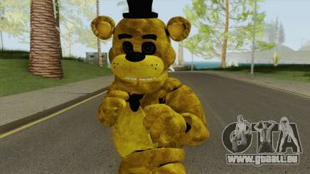 Golden Freddy V17 (FNaF) pour GTA San Andreas