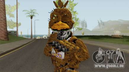 Jacko Chica V2 pour GTA San Andreas