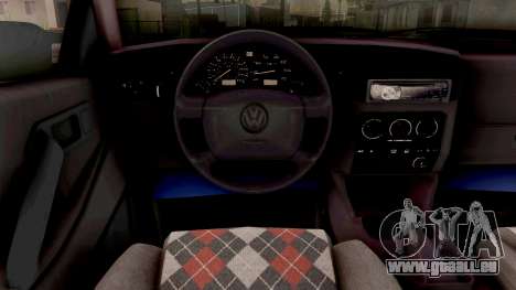 Volkswagen Passat B3 Variant pour GTA San Andreas