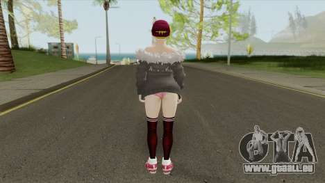 Kokoro Futaba pour GTA San Andreas