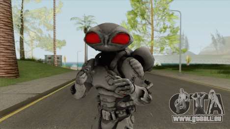 Black Manta From Injustice 2 IOS für GTA San Andreas