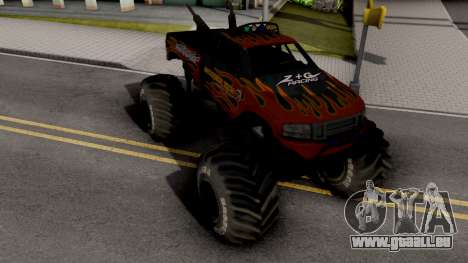 Monster Truck für GTA San Andreas
