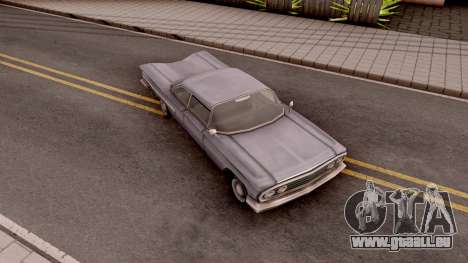 Voodoo from GTA VC für GTA San Andreas