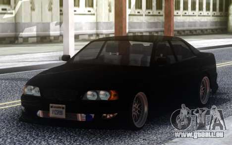 Toyota Chaser Tourer V JZX100 pour GTA San Andreas