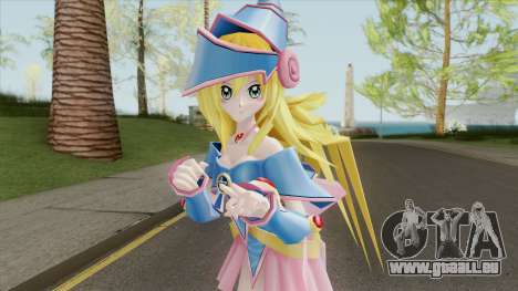 Dark Magician Girl pour GTA San Andreas