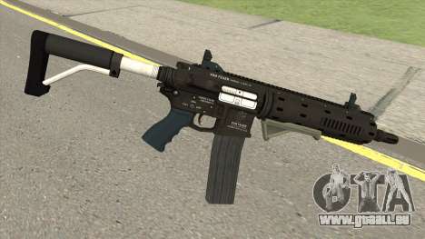 Carbine Rifle GTA V Grip (Extended Clip) für GTA San Andreas
