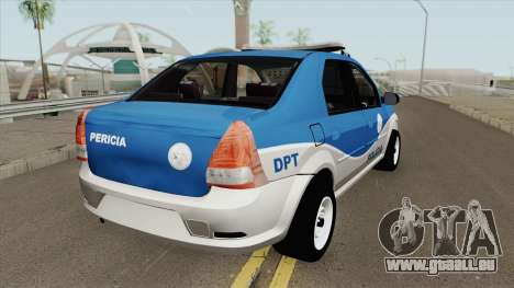 Toyota Etios 2013 DPT PCBA für GTA San Andreas
