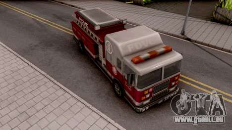 Firetruck from GTA VC für GTA San Andreas